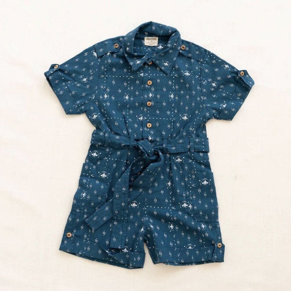 NWT Fin & Vince romper